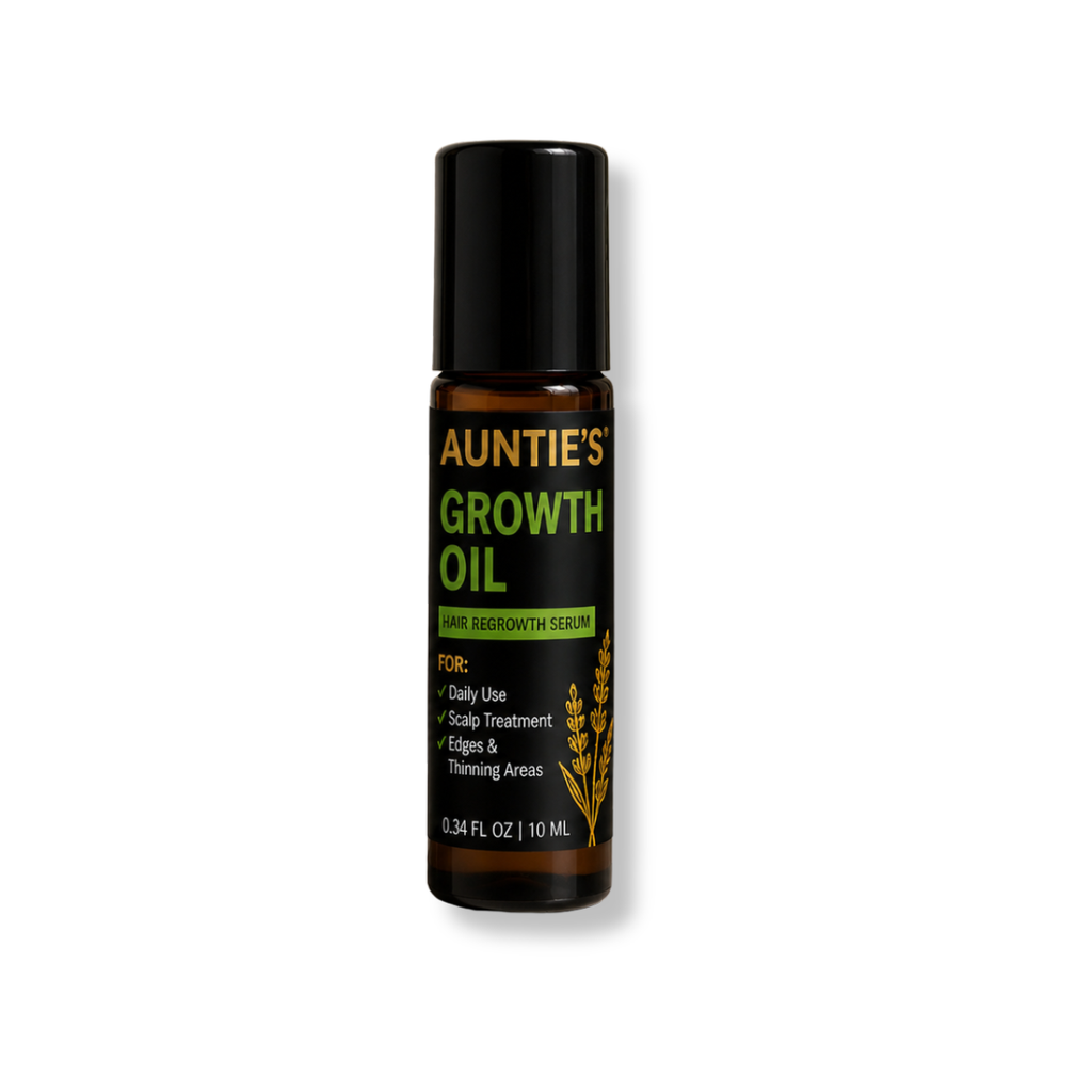 Pre-Order Aunties Growth Oil Roll-On