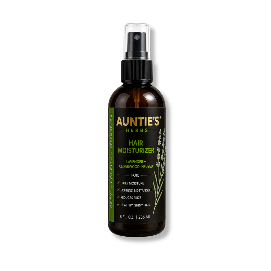 Pre-Order Auntie's Herbs Daily Hair Moisturizer
